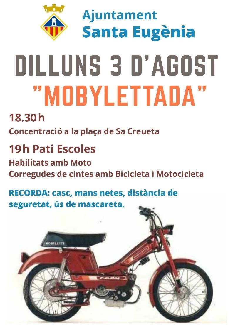 Mobylettada