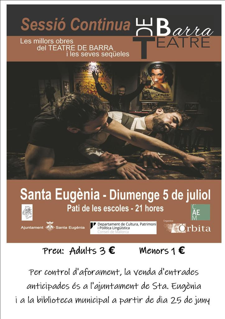 Teatre de Barra