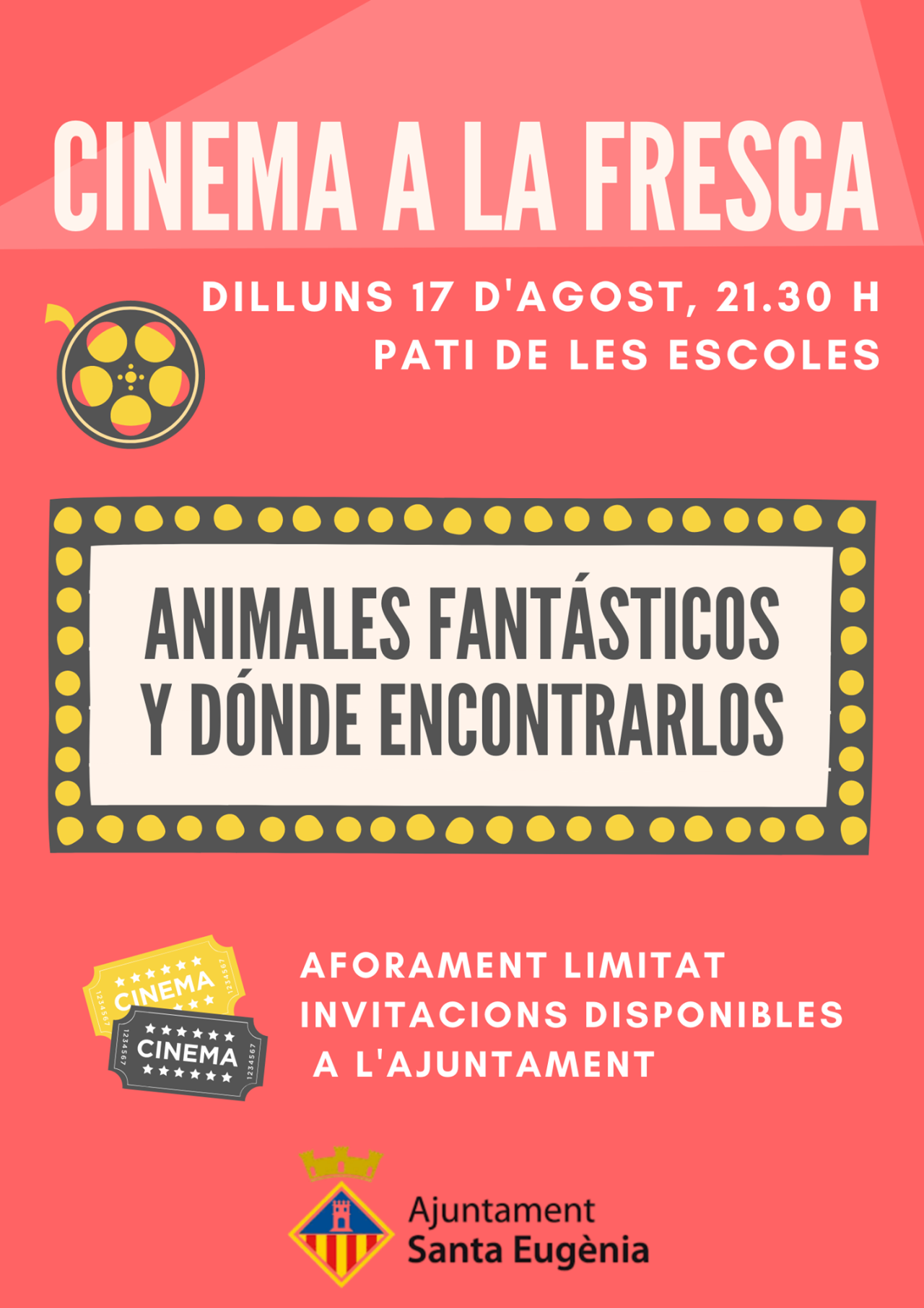 Cinema a la fresca