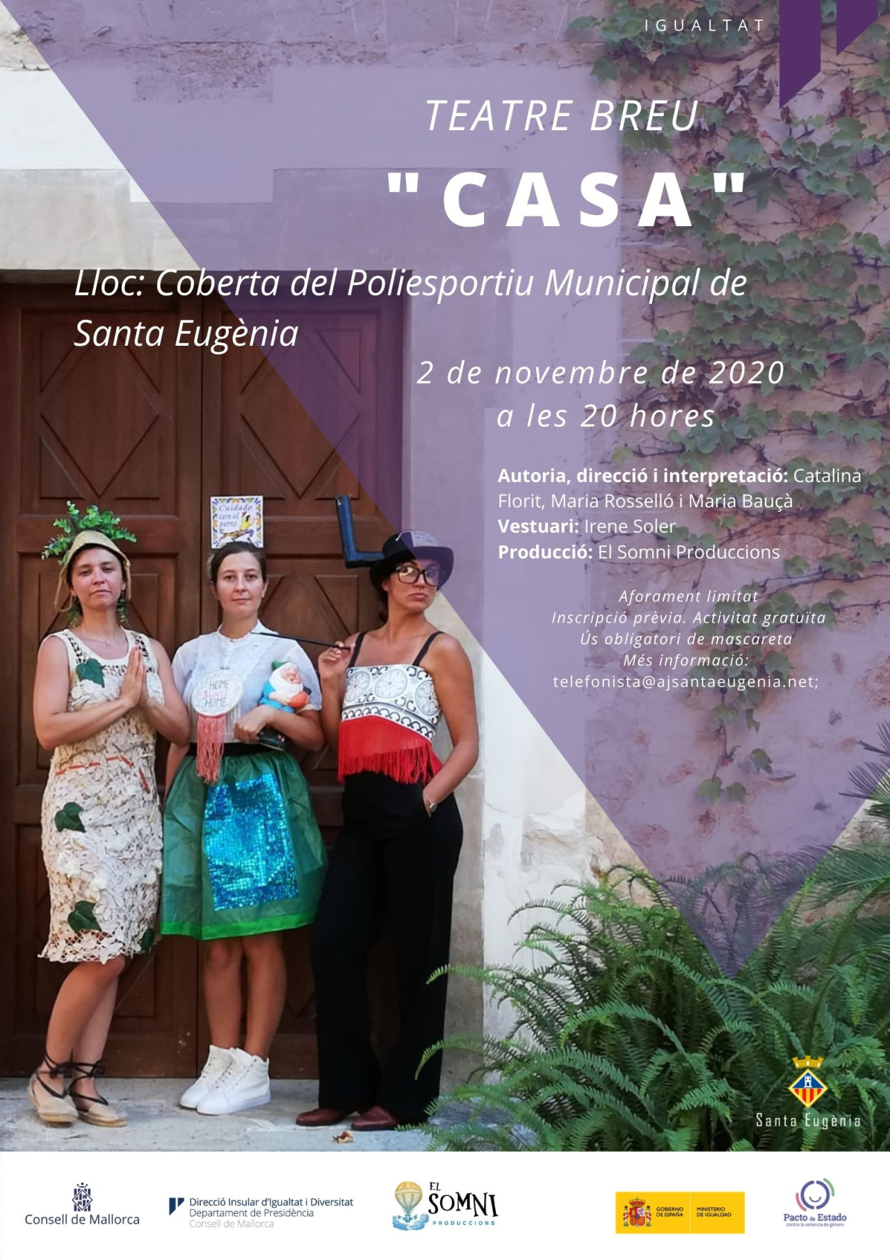 Teatre: 'Casa'