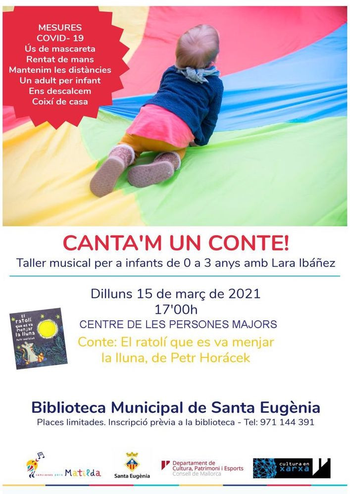 CONTA'M UN CONTE! 