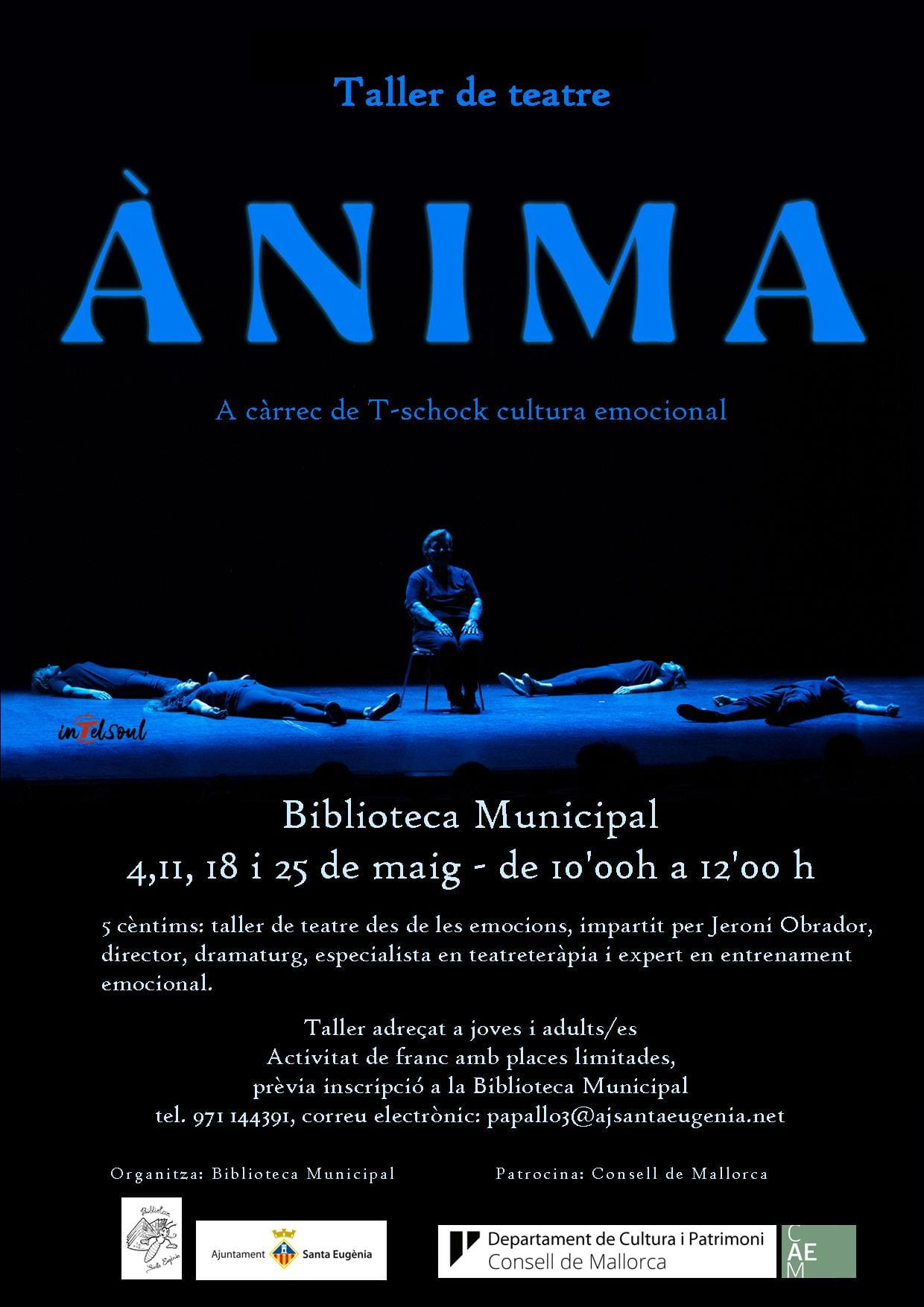 Taller de teatre "Ànima"