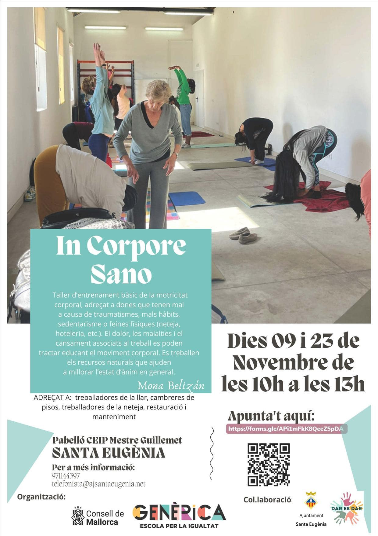 In Corpore Sano