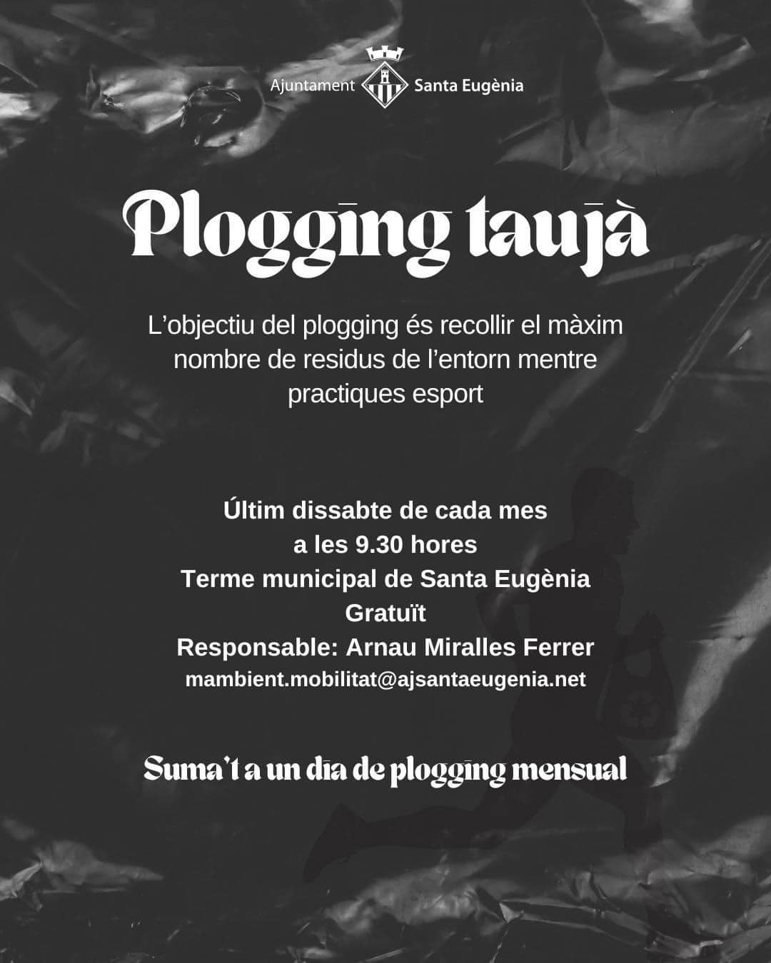 Jornada de plogging