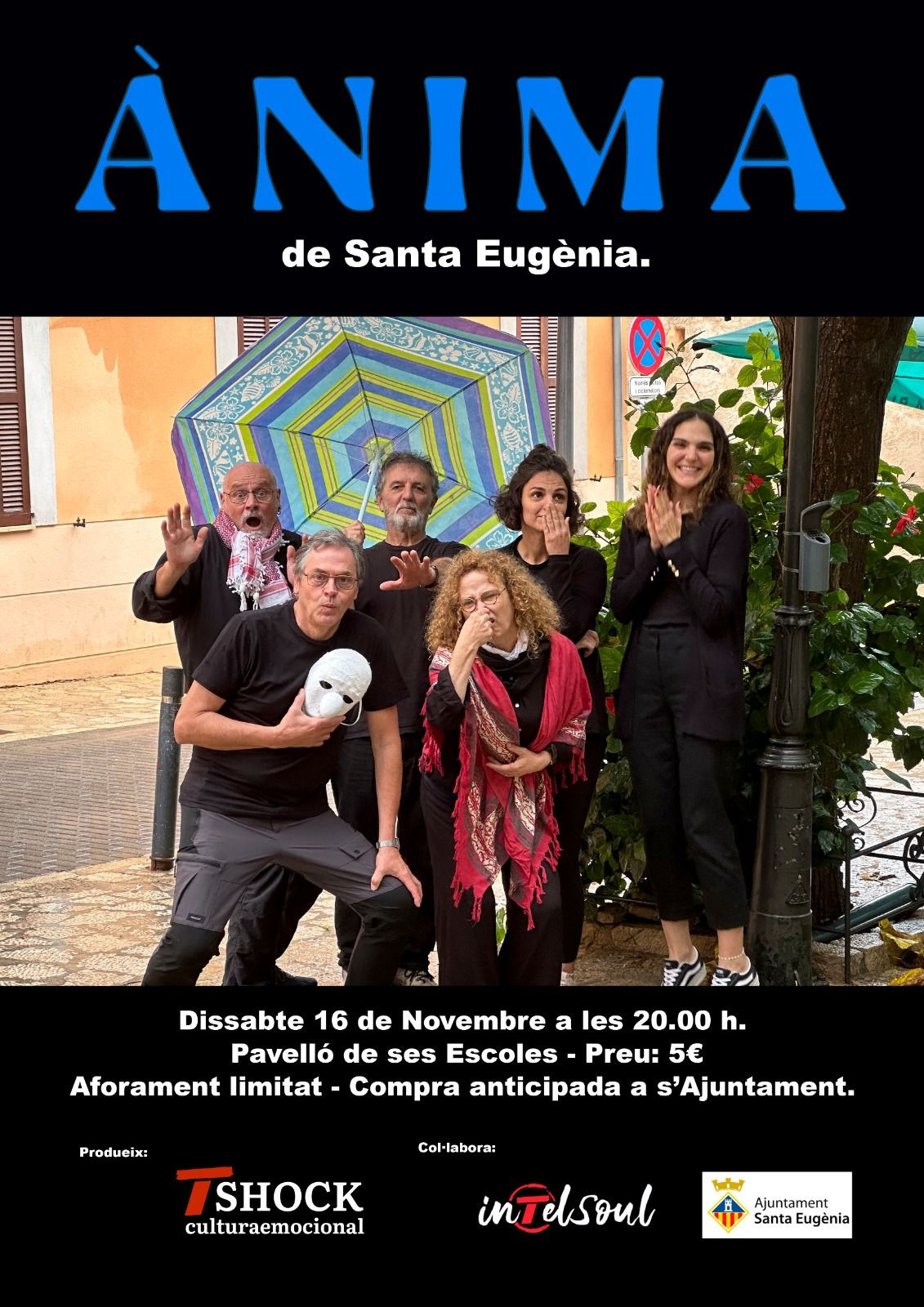 Ànima de Santa Eugènia