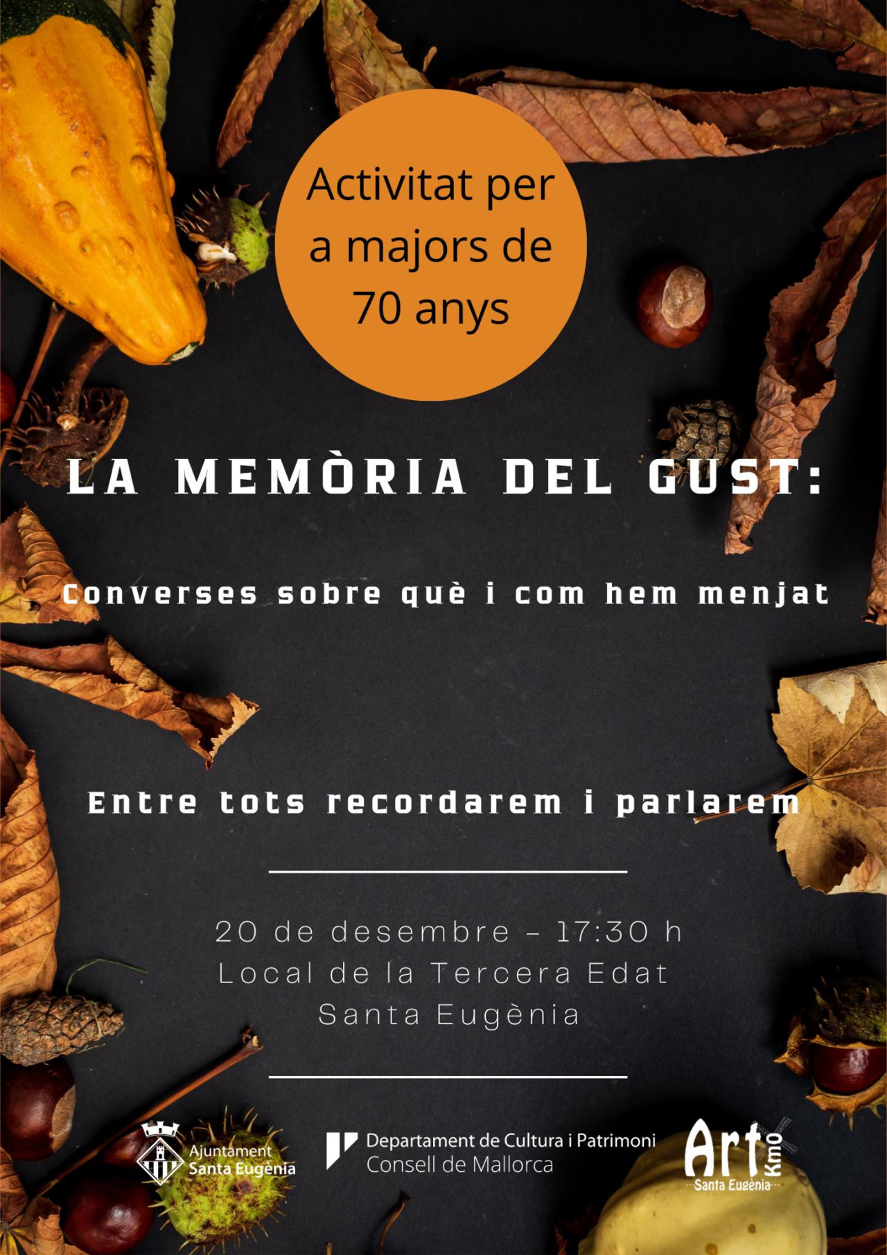 La memòria del gust