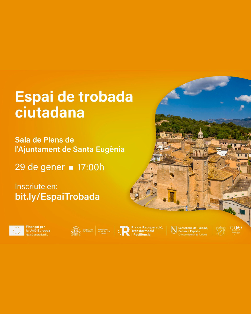 Espai de trobada ciutadana