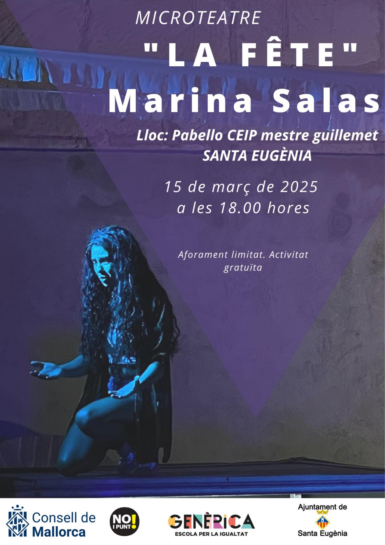 MICROTEATRE: "LA FÊTE"