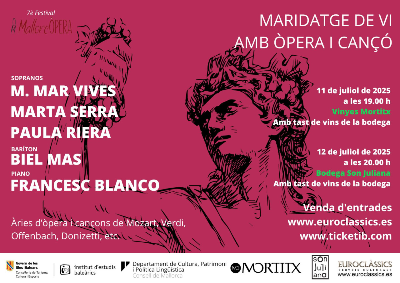 7è Festival MallorcÒpera 