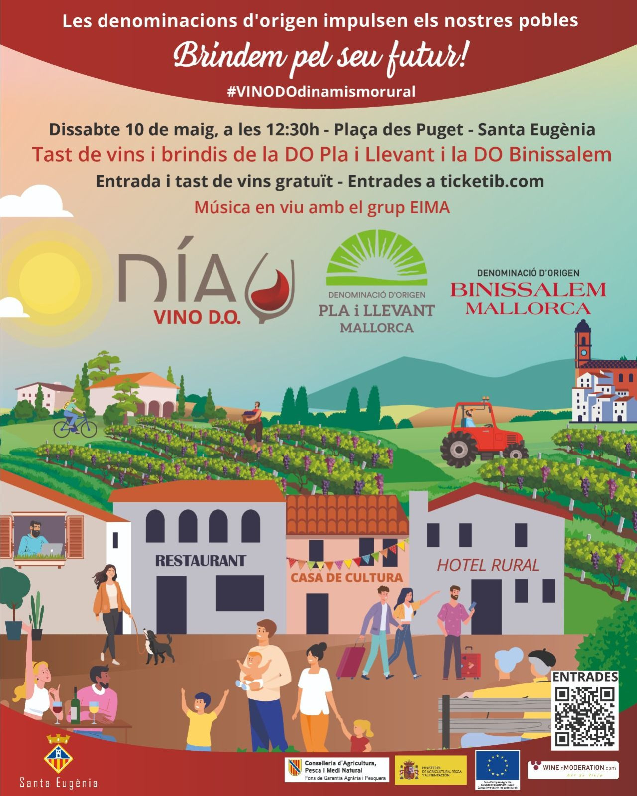 Denominacions d'origen de Mallorca