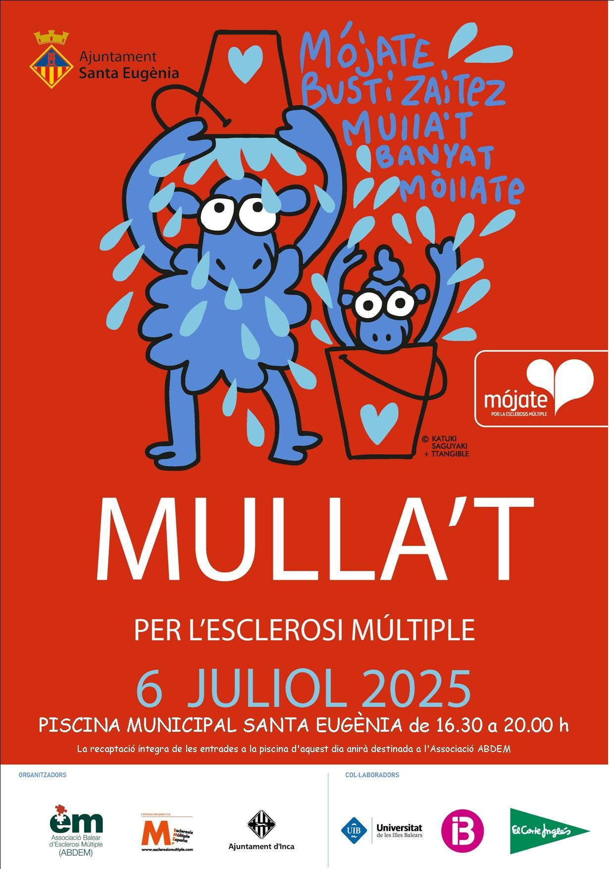 Mulla't per l'Esclerosi Múltiple