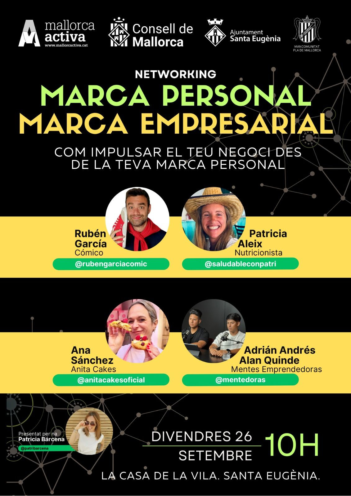 Networking Marca Personal / Marca Empresarial