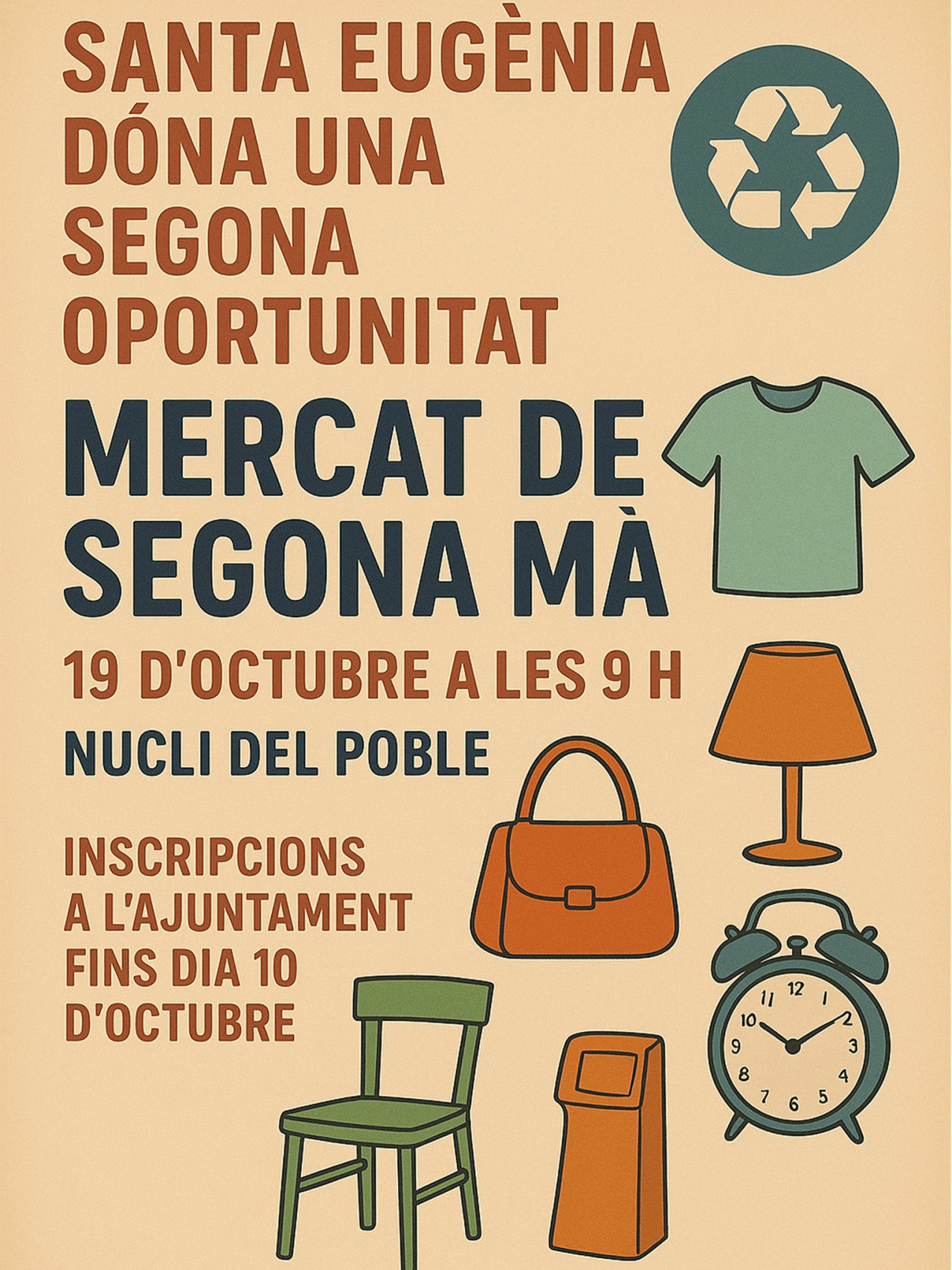 Mercadet de Segona Mà