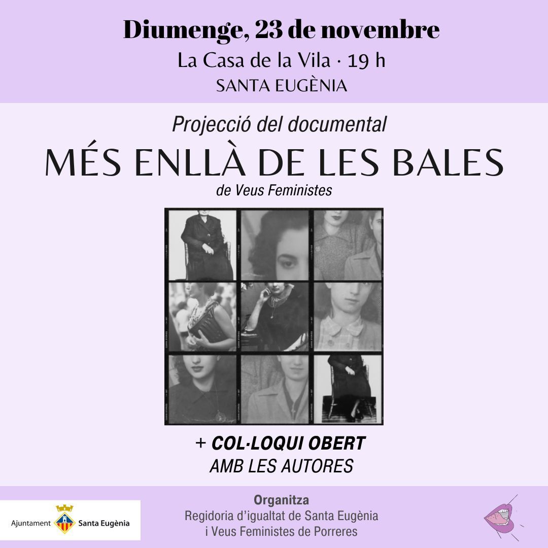 Documental: Més enllà de les bales