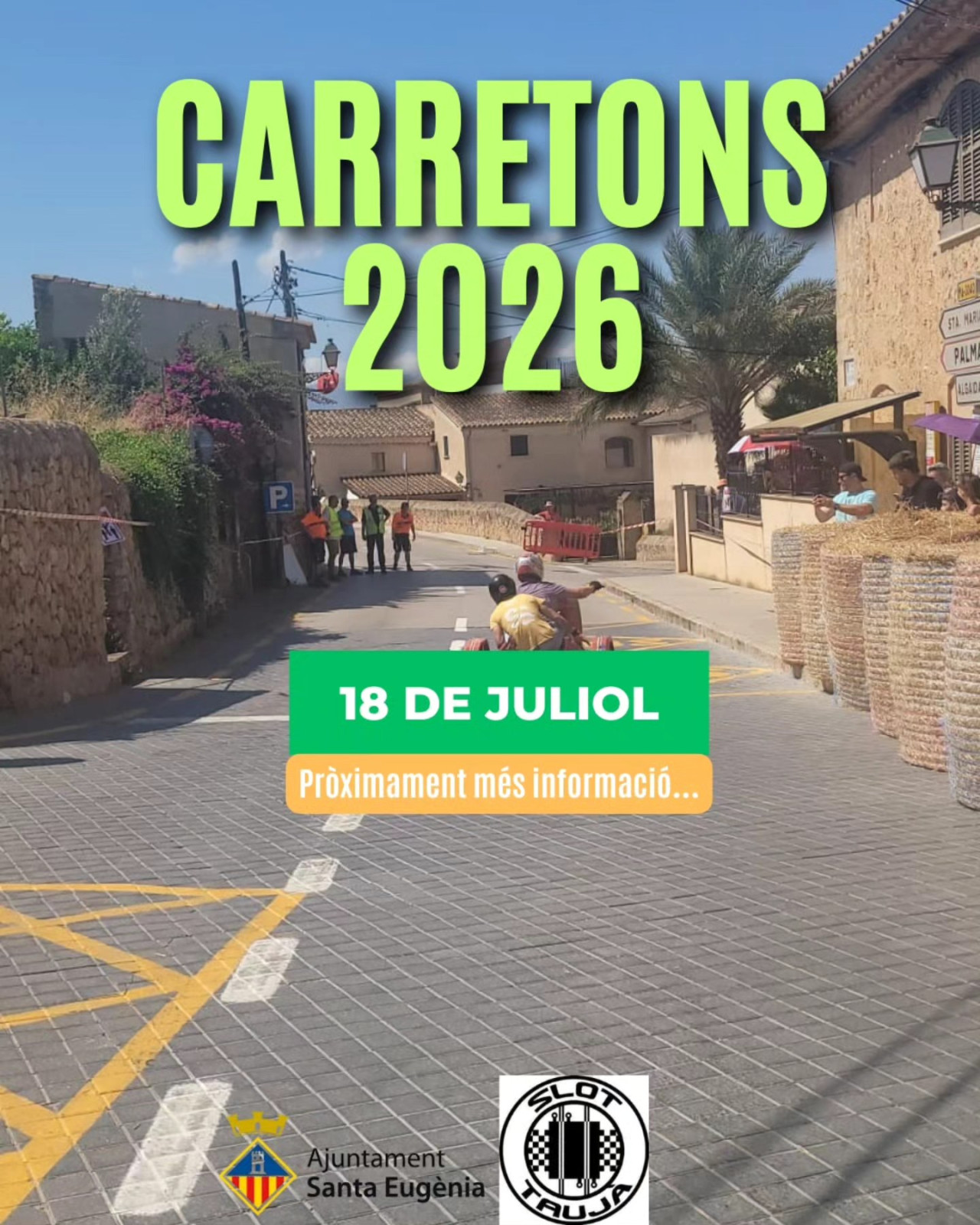 CARRETONS 2026