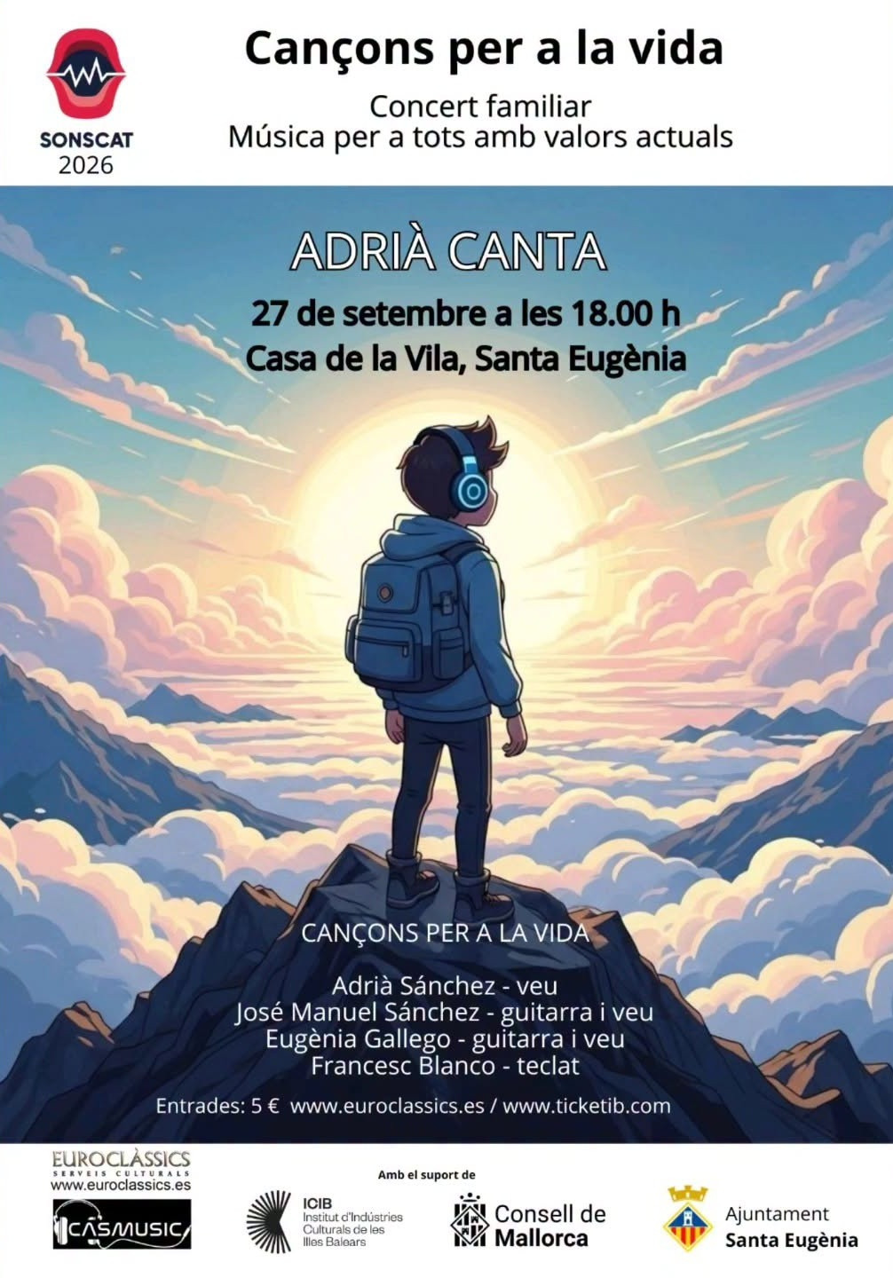 Cançons per a la vida