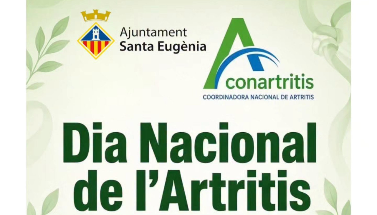 Dia Nacional de l’Artritis