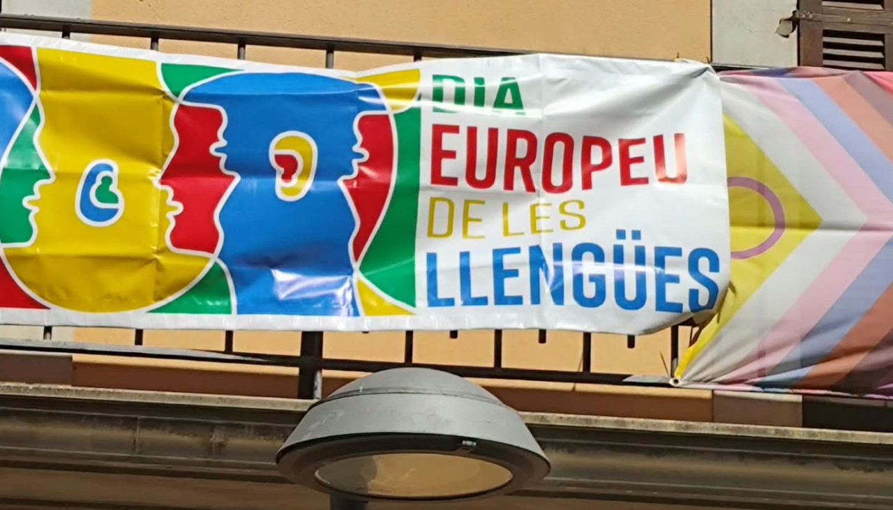 Dia Europeu de les Llengües