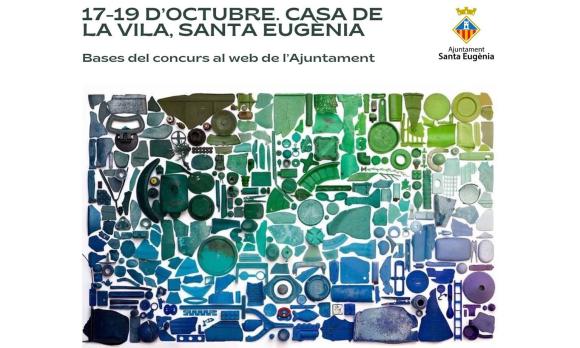 reciclart santa eugènia