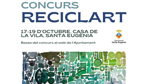 reciclart cartell