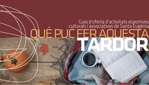 tardor santa eugènia