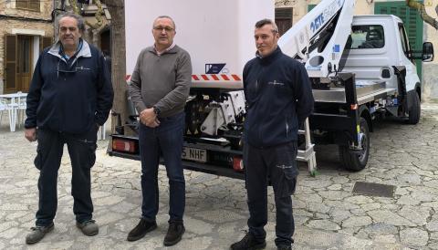 grua consell de mallorca