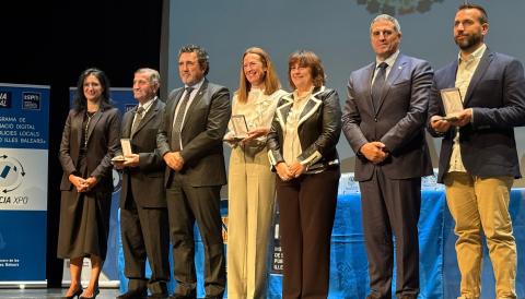 Creu al Mèrit Policial 