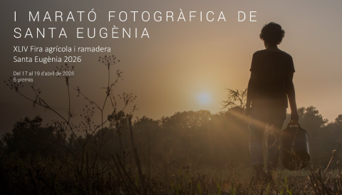 I Marató Fotogràfica de Santa Eugènia